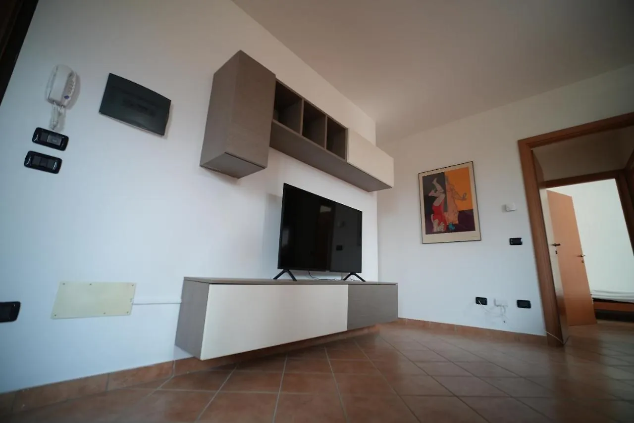 My Holidays - Residence Eden Domaso Italy