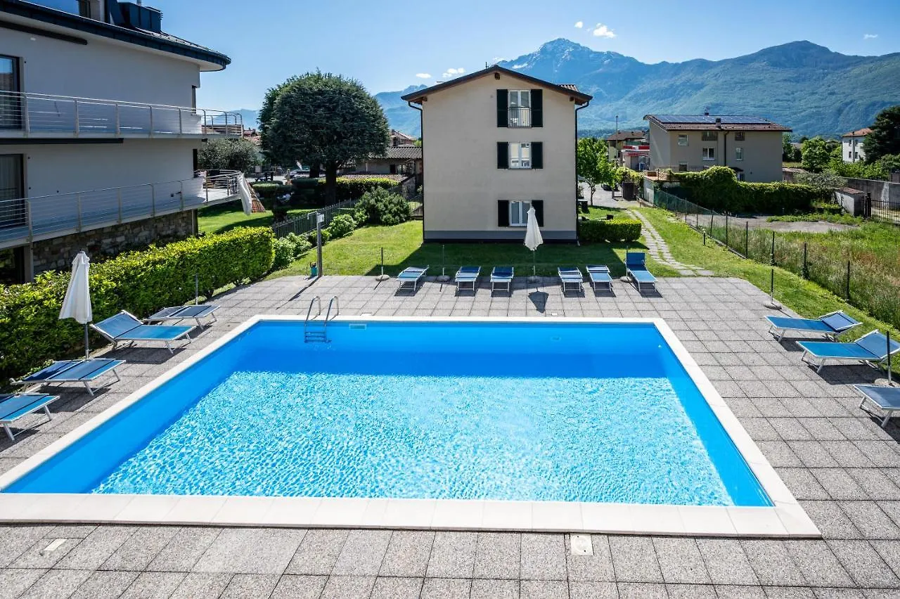 My Holidays - Residence Eden Domaso Ferienhaus