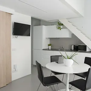 Brand New Ortiquattro Appartement Milaan