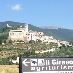 Il Girasole Vakantieboerderij Assisi