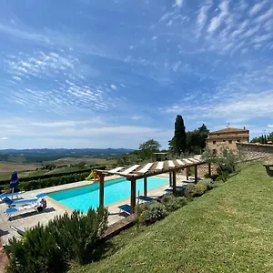 Agriturismo Casallario Vakantieboerderij Volterra