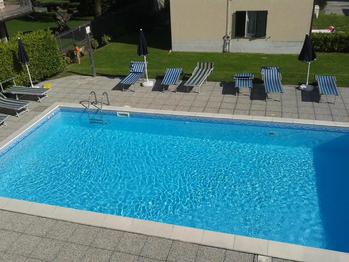My Holidays - Residence Eden Domaso Holiday home