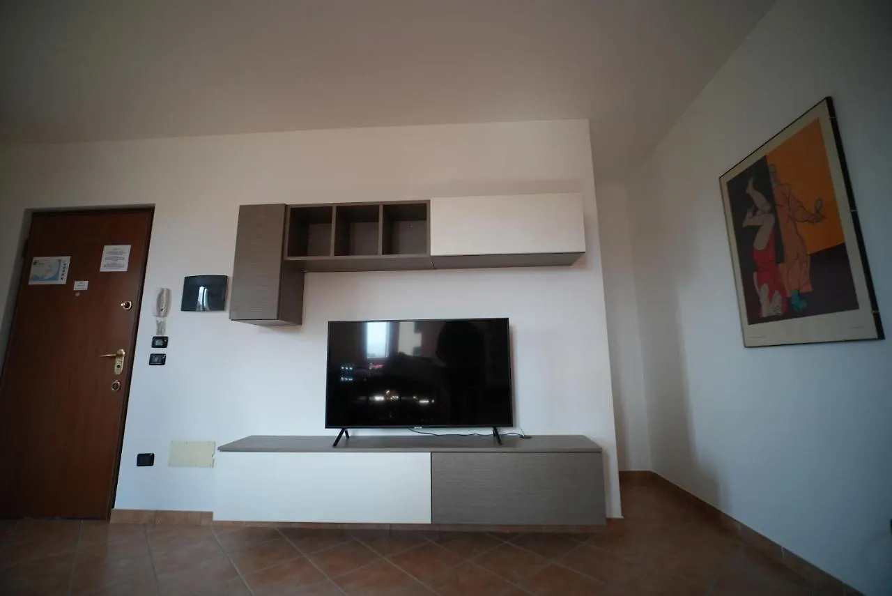 My Holidays - Residence Eden Domaso