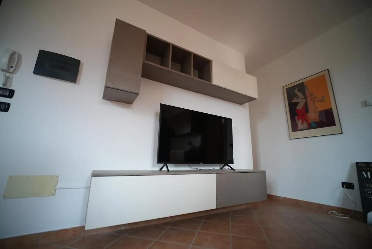 My Holidays - Residence Eden Domaso Italy