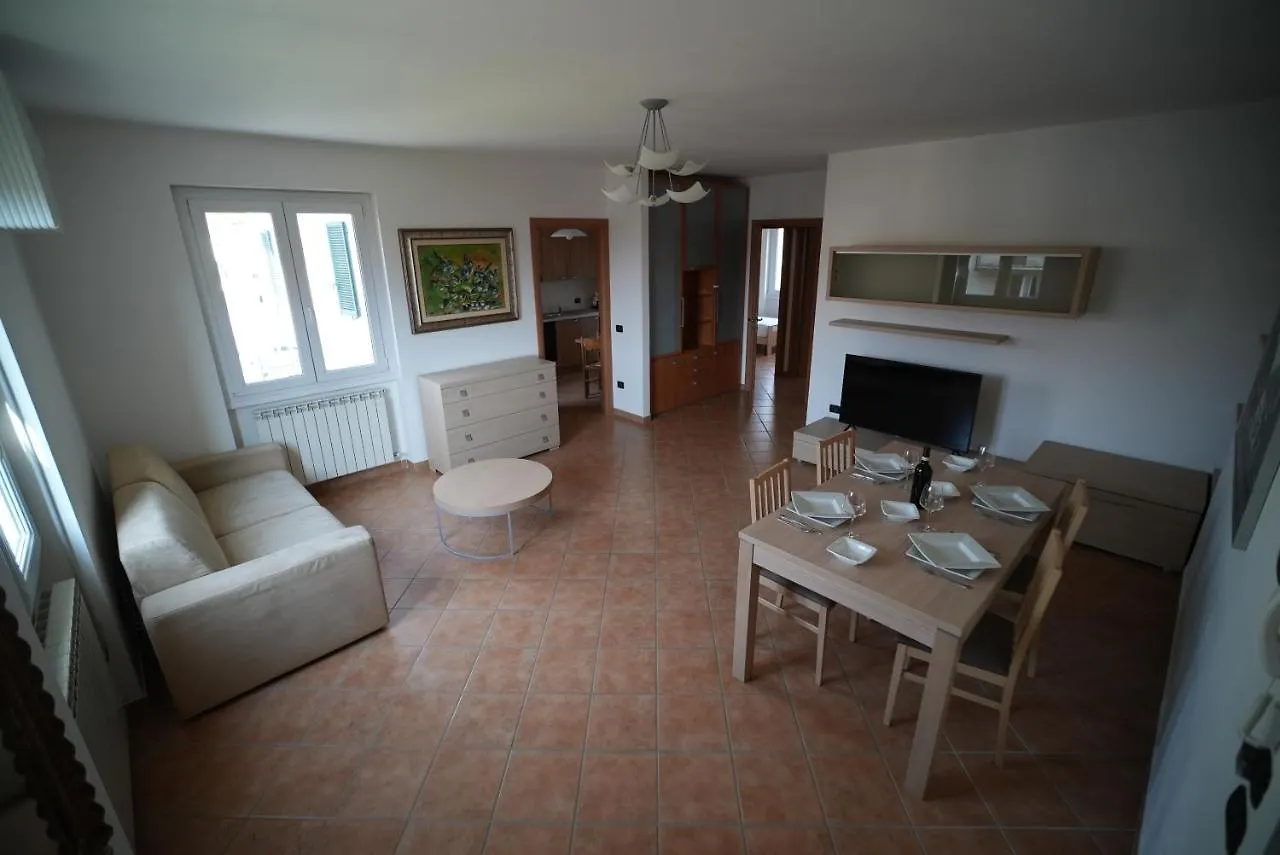 My Holidays - Residence Eden Domaso Feriehus