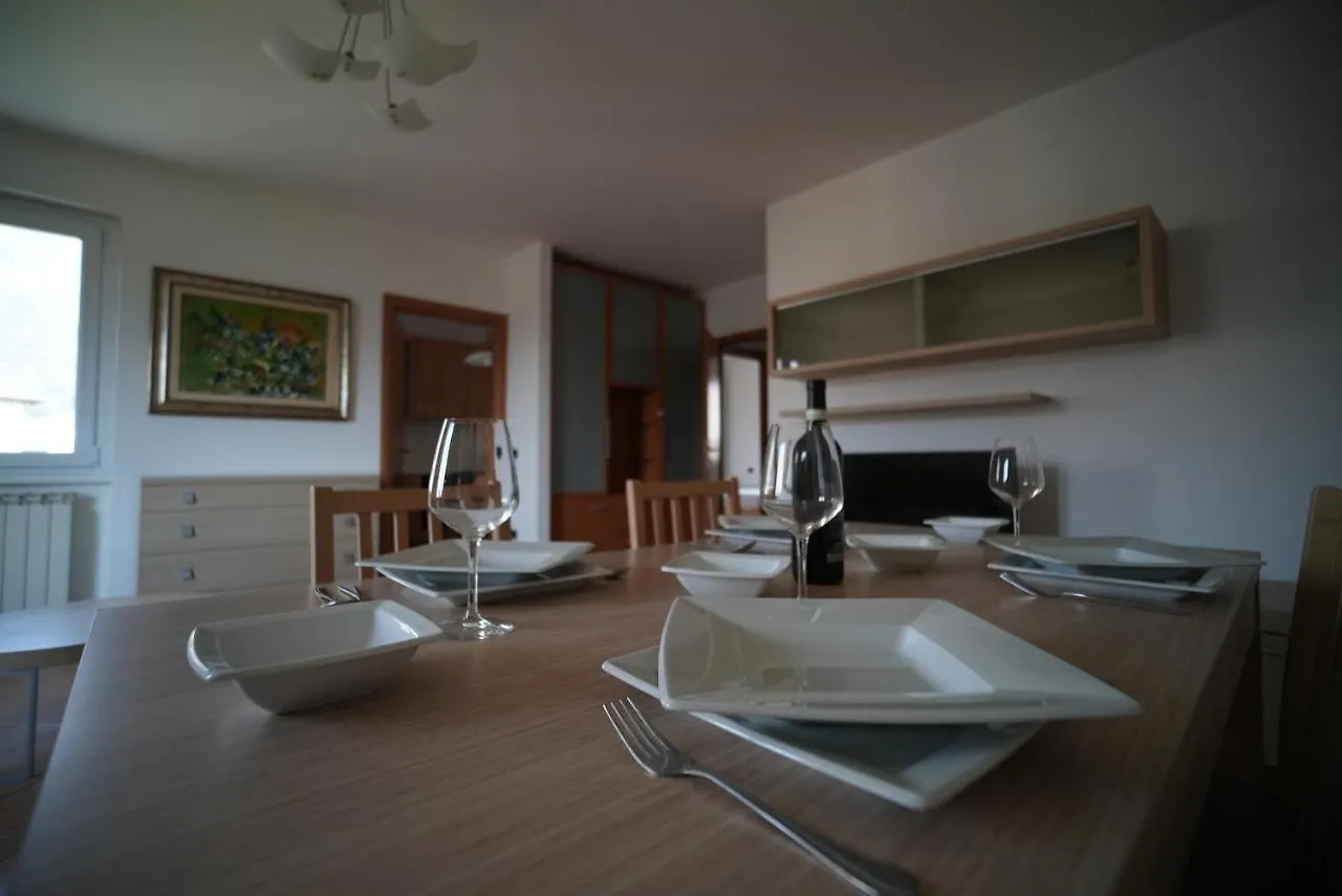 My Holidays - Residence Eden Domaso
