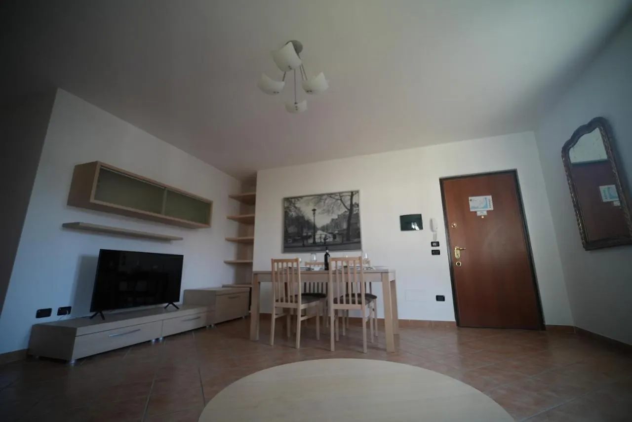 My Holidays - Residence Eden Domaso