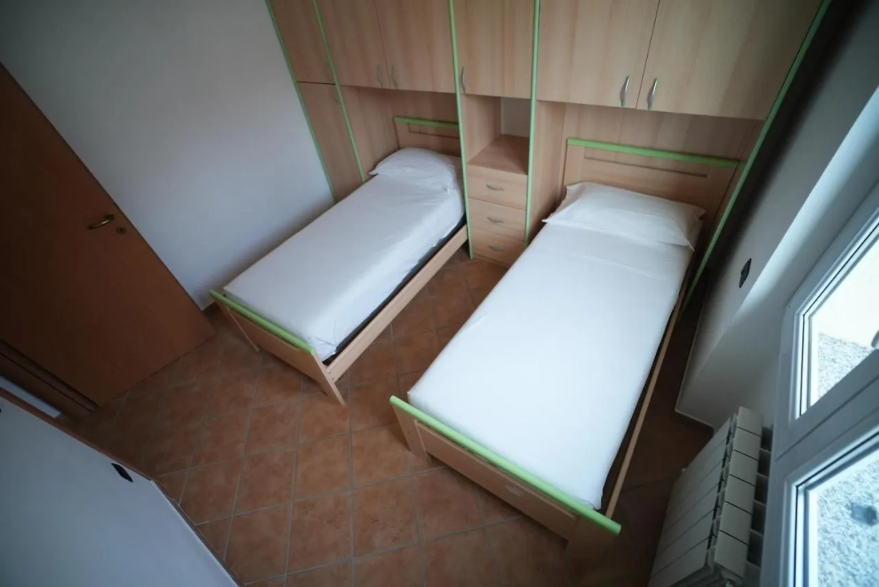 My Holidays - Residence Eden Domaso Italien