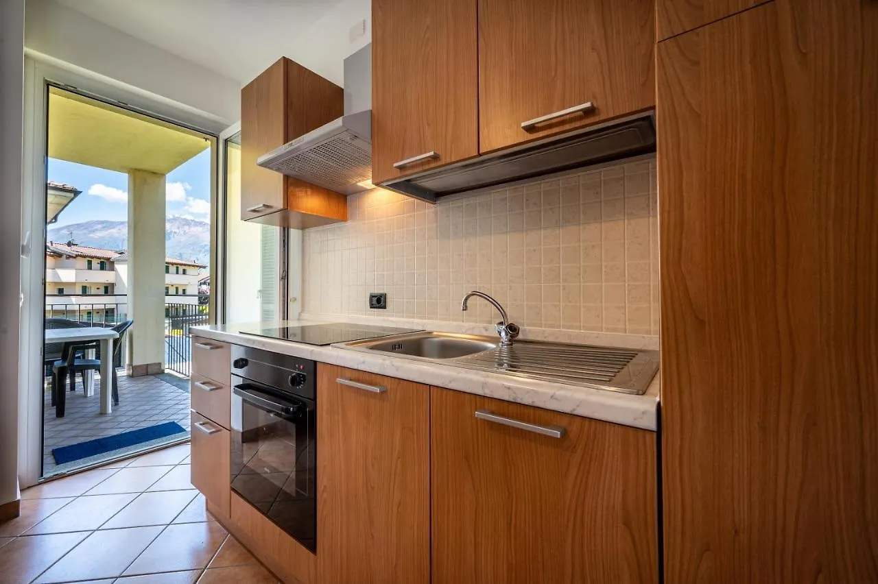 My Holidays - Residence Eden Domaso Italien