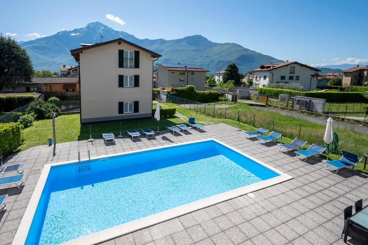 My Holidays - Residence Eden Domaso