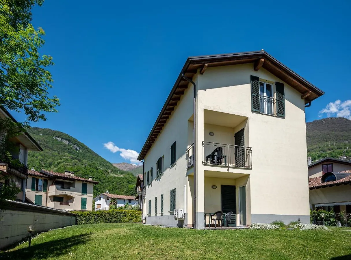 Feriehus My Holidays - Residence Eden Domaso Italien