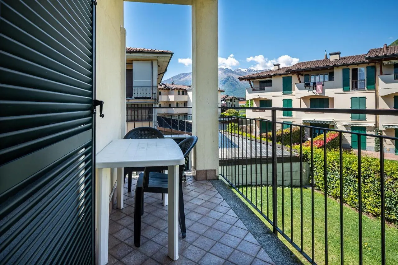 My Holidays - Residence Eden Domaso Italy