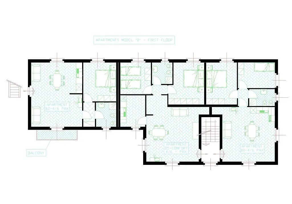 Feriehus My Holidays - Residence Eden Domaso