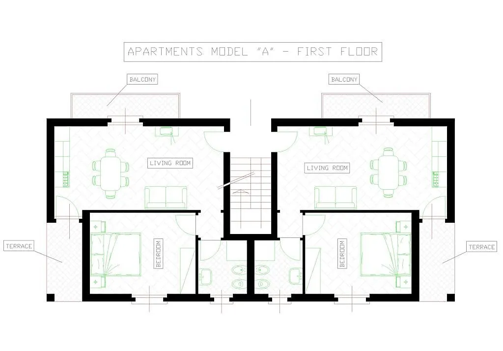 My Holidays - Residence Eden Domaso Feriehus