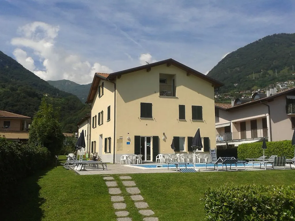 My Holidays - Residence Eden Domaso 0*,  Italy