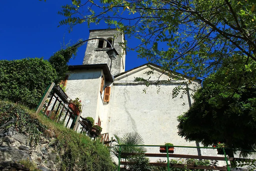 My Holidays - Residence Eden Domaso 0*,  Italien