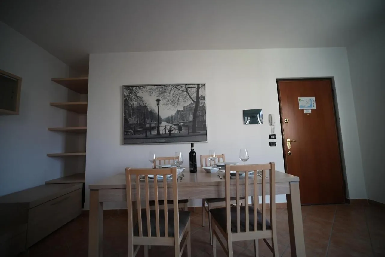 My Holidays - Residence Eden Domaso